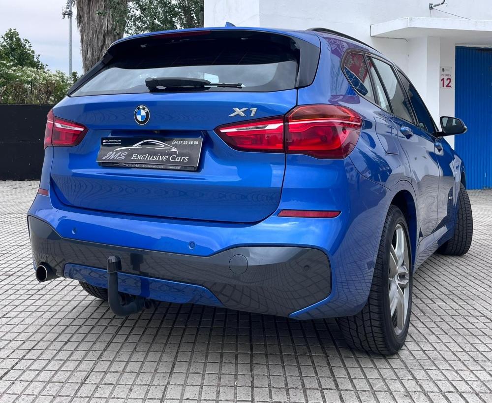 BMW X1 M Sport | JMS Exclusive Cars